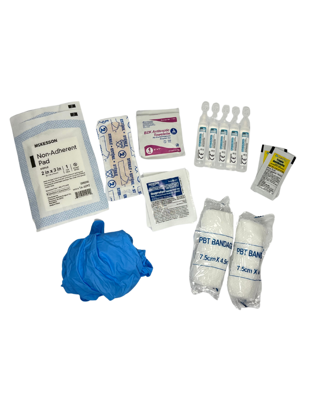 Xylazine Wound Care Kit