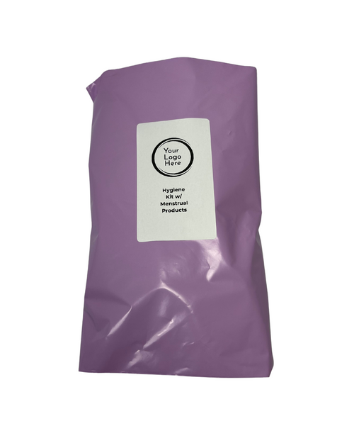 Hygiene Kit with Menstrual Products