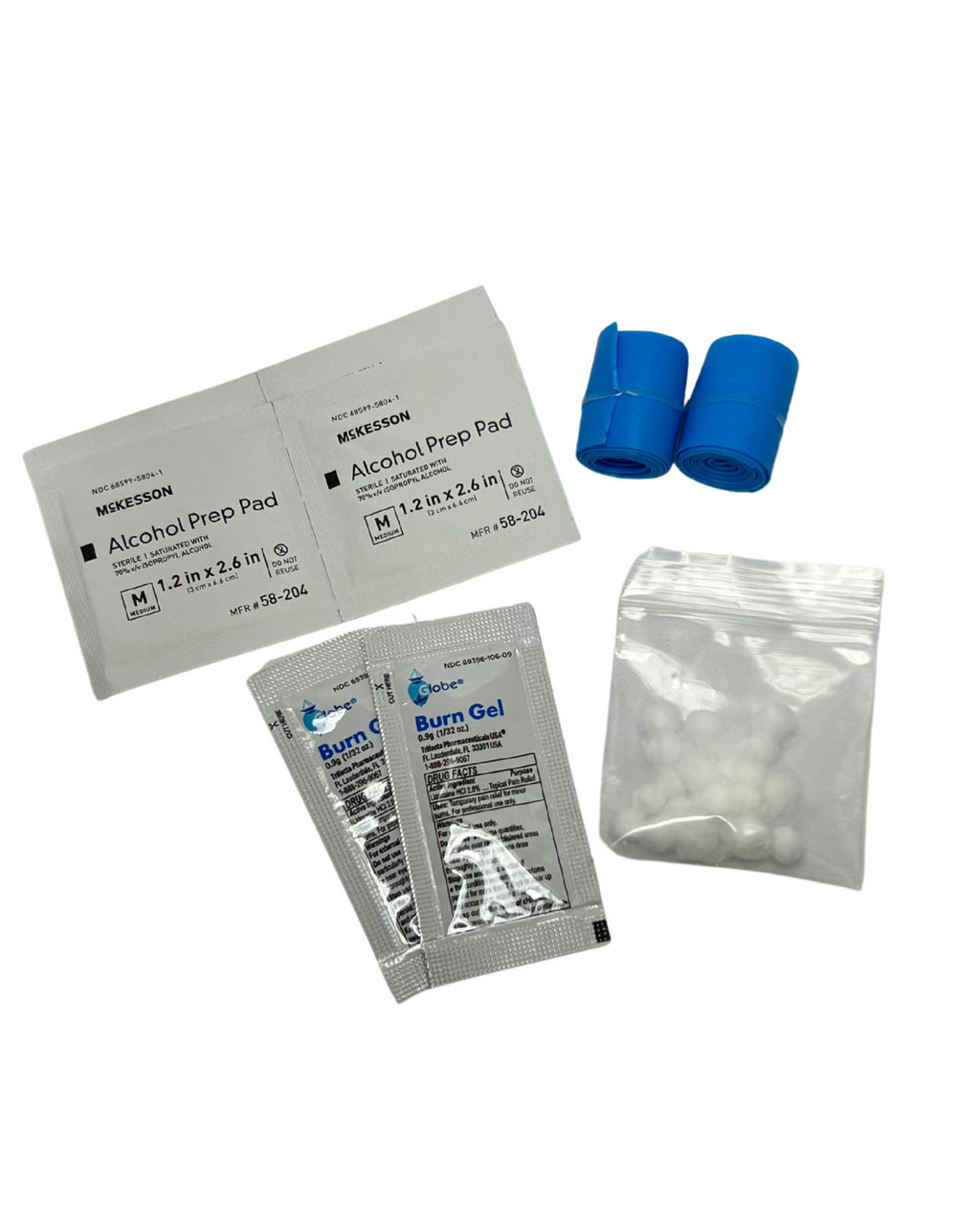 Safer Injection Kit